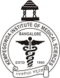 Kempegowda Institute of Medical Sciences, (Dept. of Physiotherapy) Logo